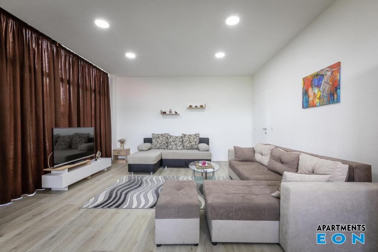 Apartments Eon Гевгелия Экстерьер фото